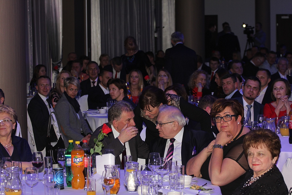 Poznaliśmy laureatów plebiscytu. Gala w Hotelu Milenium cz2	