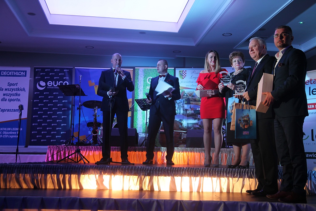 Poznaliśmy laureatów plebiscytu. Gala w Hotelu Milenium cz2	