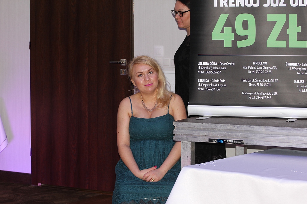 Poznaliśmy laureatów plebiscytu. Gala w Hotelu Milenium cz2	