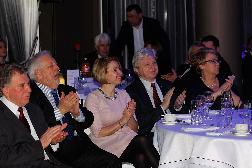 Poznaliśmy laureatów plebiscytu. Gala w Hotelu Milenium cz1