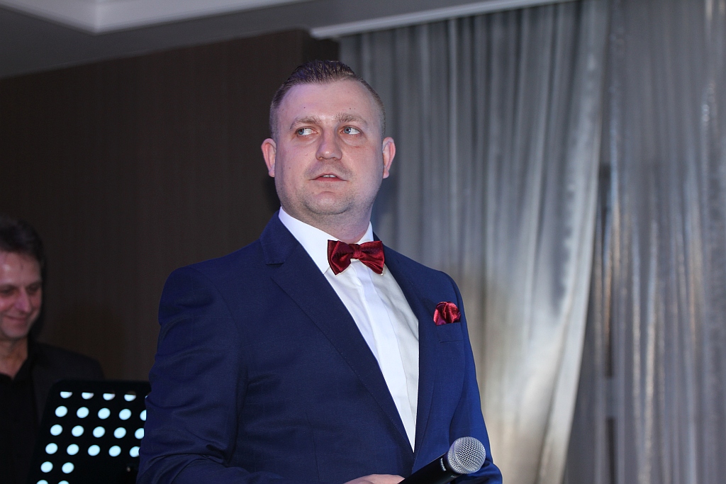 Poznaliśmy laureatów plebiscytu. Gala w Hotelu Milenium cz2	