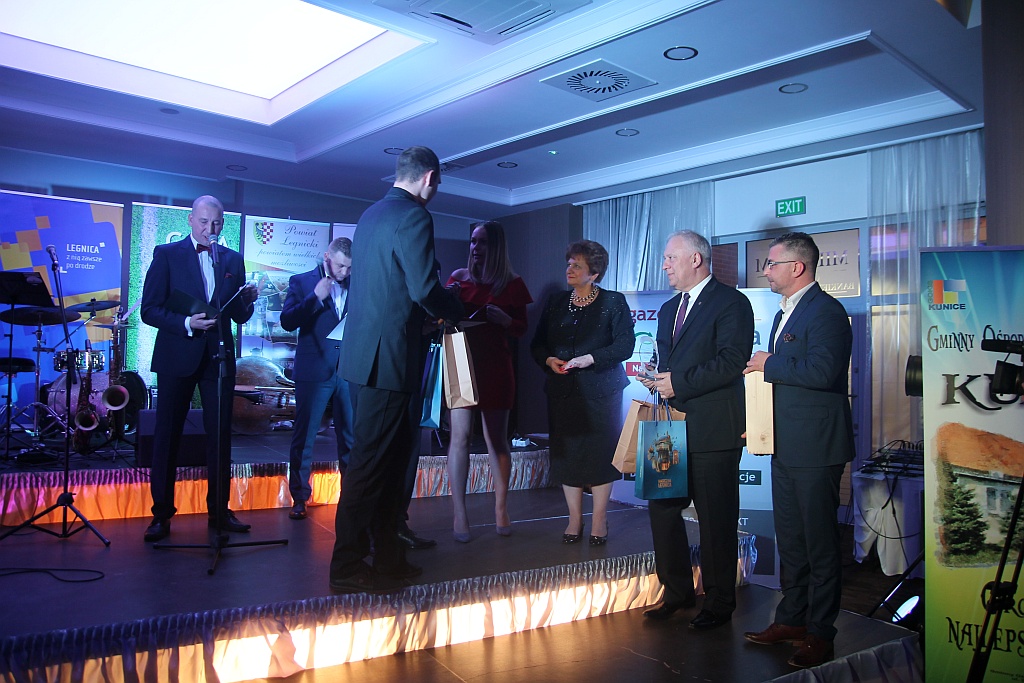 Poznaliśmy laureatów plebiscytu. Gala w Hotelu Milenium cz2	