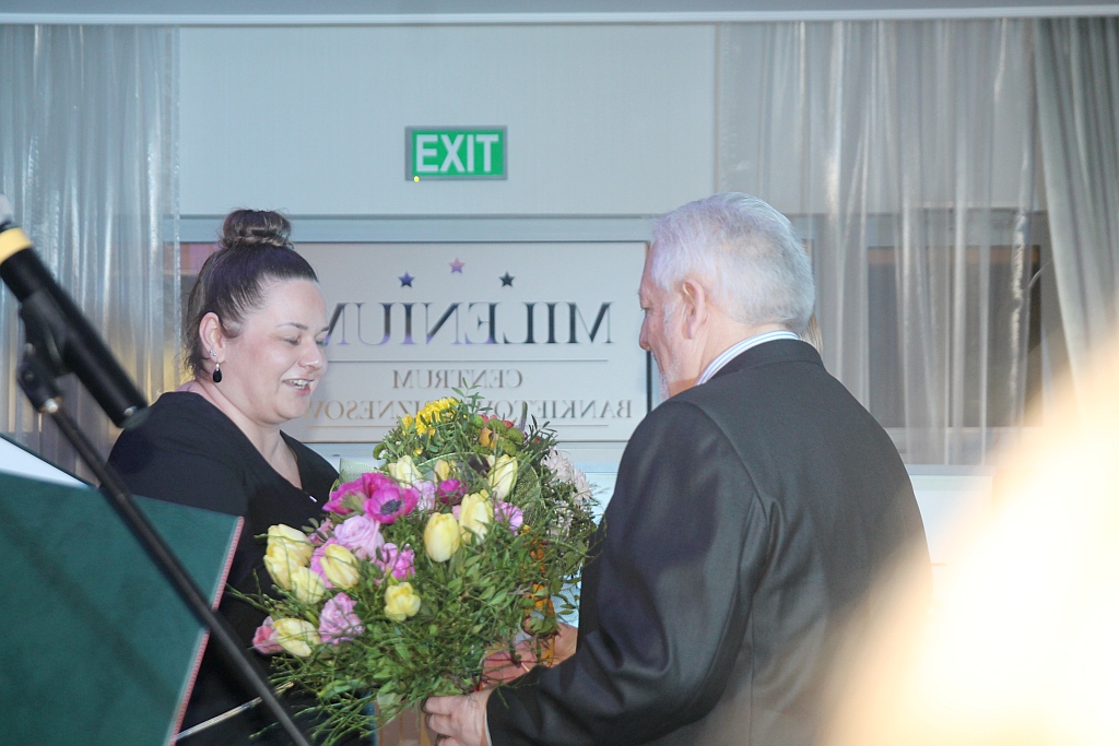 Poznaliśmy laureatów plebiscytu. Gala w Hotelu Milenium cz2	