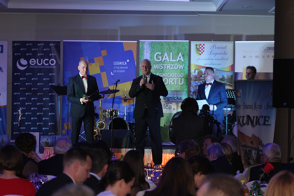 Poznaliśmy laureatów plebiscytu. Gala w Hotelu Milenium cz1