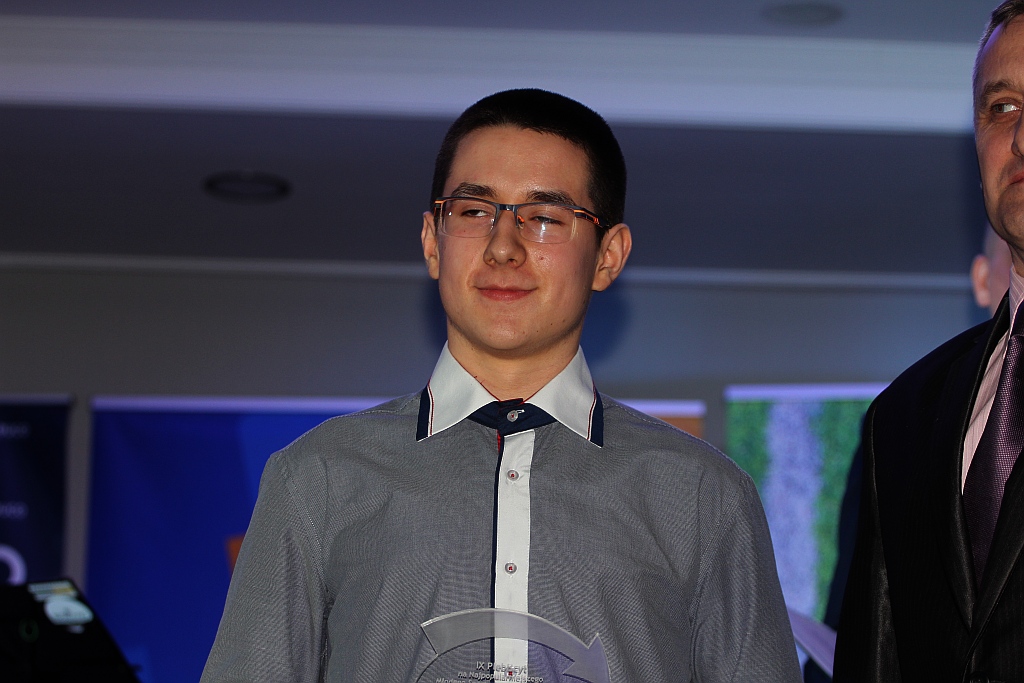 Poznaliśmy laureatów plebiscytu. Gala w Hotelu Milenium cz1