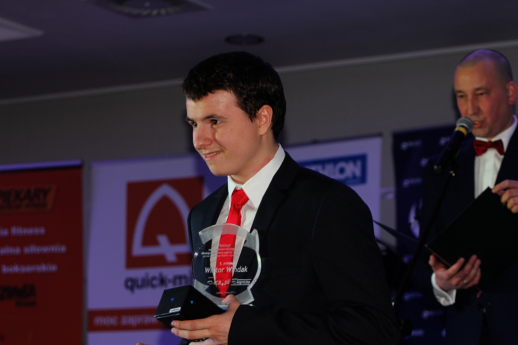 Poznaliśmy laureatów plebiscytu. Gala w Hotelu Milenium cz1