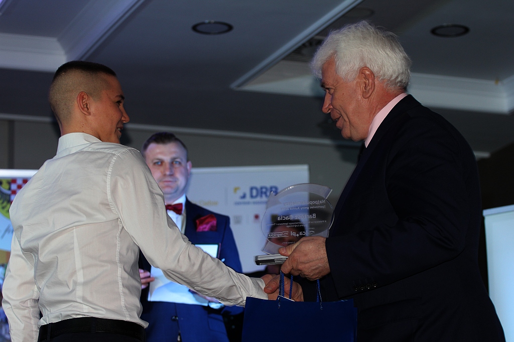 Poznaliśmy laureatów plebiscytu. Gala w Hotelu Milenium cz1