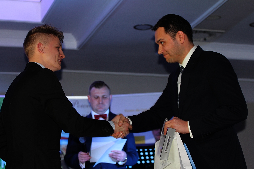 Poznaliśmy laureatów plebiscytu. Gala w Hotelu Milenium cz1