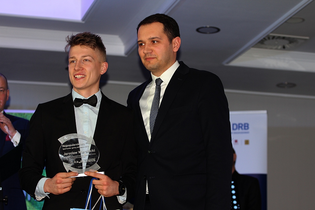 Poznaliśmy laureatów plebiscytu. Gala w Hotelu Milenium cz1