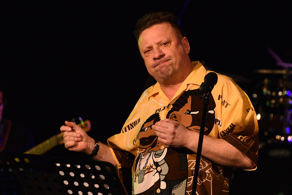 Wielki koncert przeciwko rasizmowi w Teatrze Modrzejewskiej