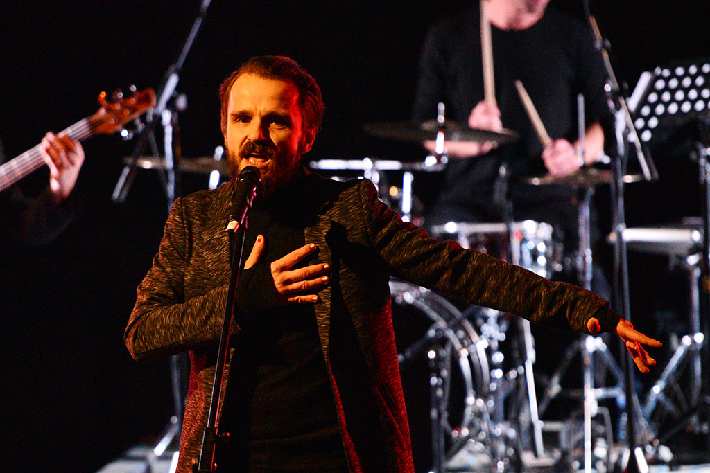Wielki koncert przeciwko rasizmowi w Teatrze Modrzejewskiej