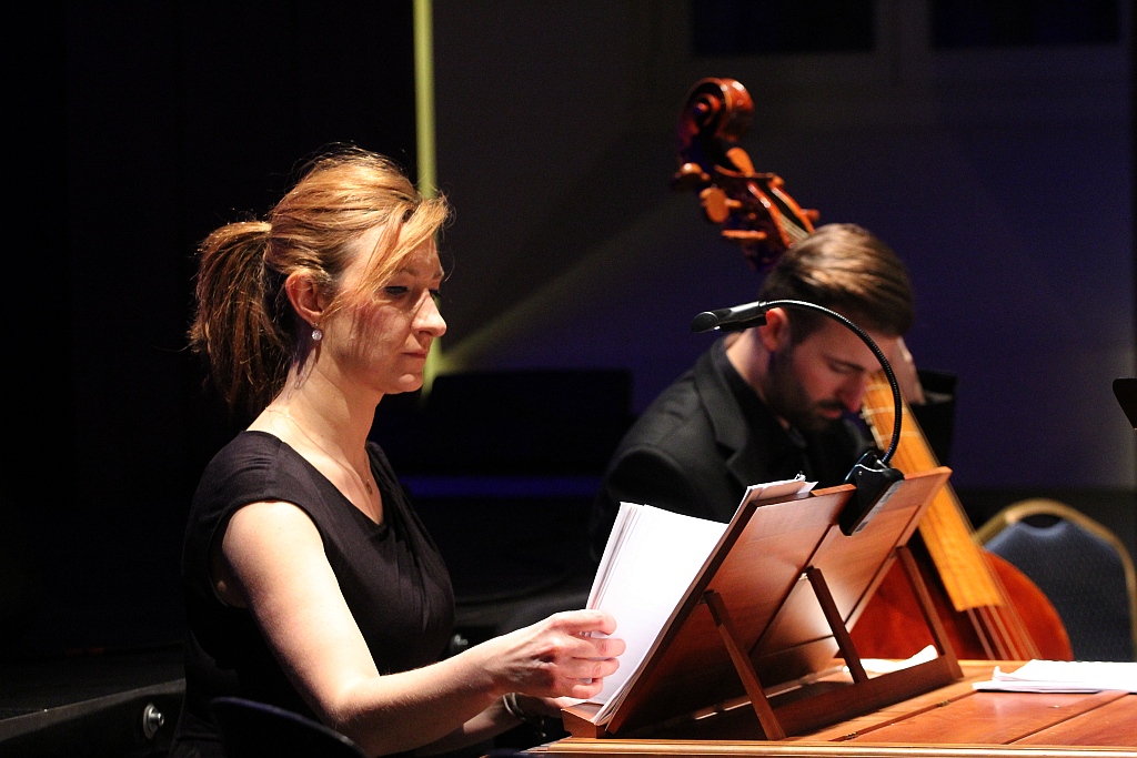 Znakomity Koncert Muzyki Dawnej w Legnickim Centrum Kultury