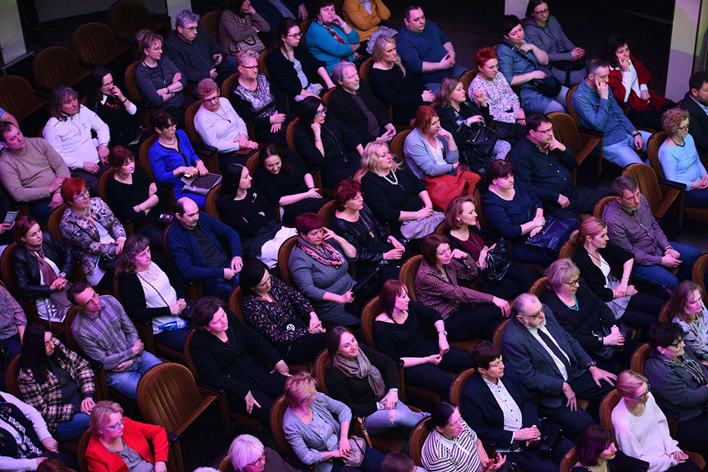 Wielki koncert przeciwko rasizmowi w Teatrze Modrzejewskiej