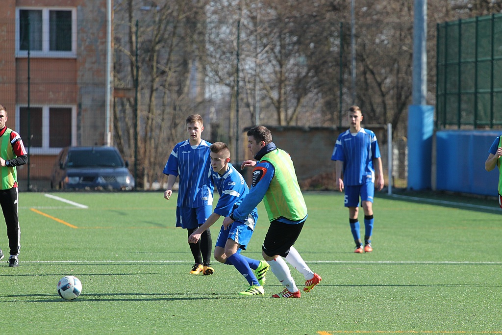 Wysoka wygrana Konfeksu Legnica ze Zrywem Kłębanowice