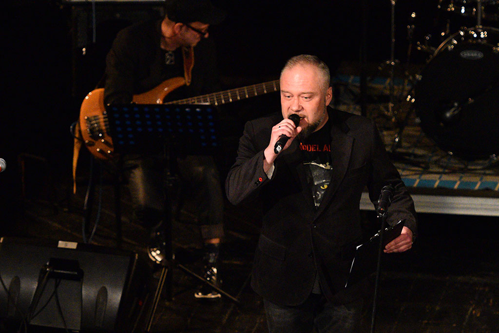 Wielki koncert przeciwko rasizmowi w Teatrze Modrzejewskiej