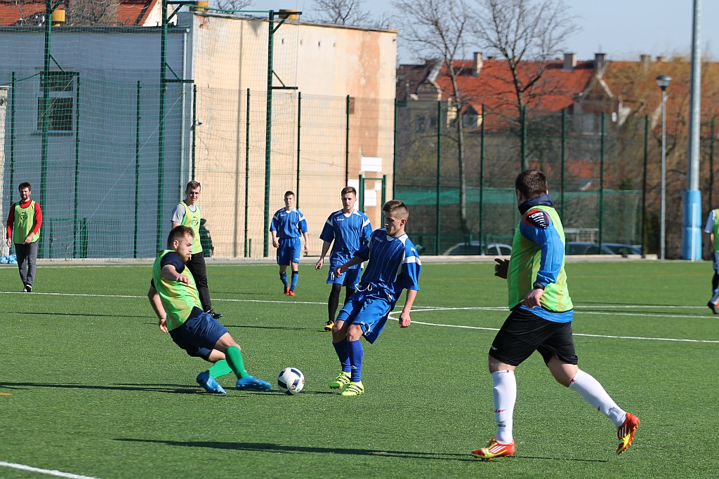 Wysoka wygrana Konfeksu Legnica ze Zrywem Kłębanowice