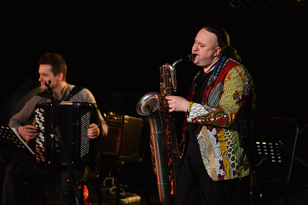 Wielki koncert przeciwko rasizmowi w Teatrze Modrzejewskiej
