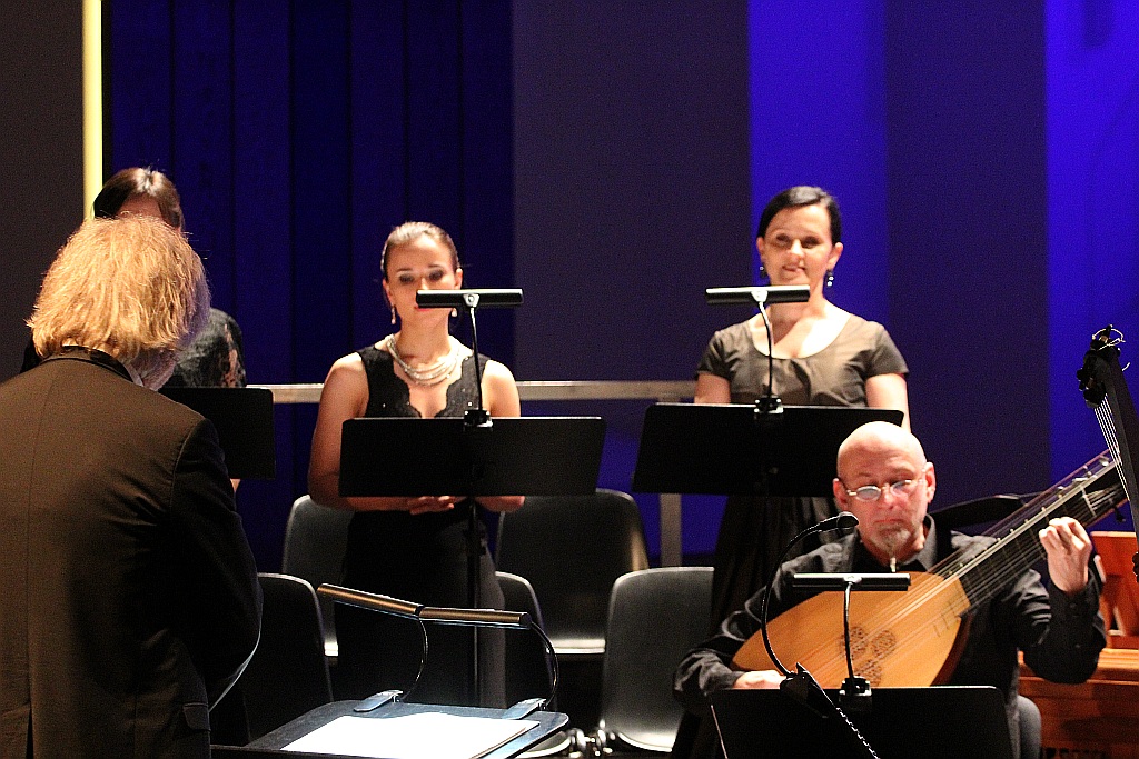 Znakomity Koncert Muzyki Dawnej w Legnickim Centrum Kultury