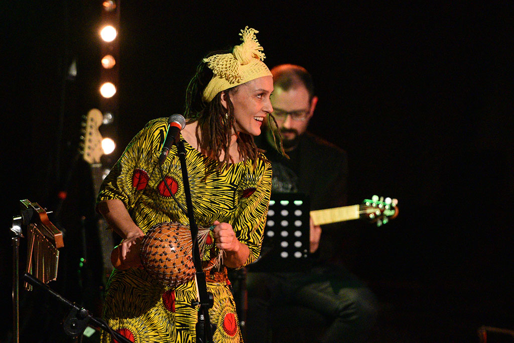 Wielki koncert przeciwko rasizmowi w Teatrze Modrzejewskiej