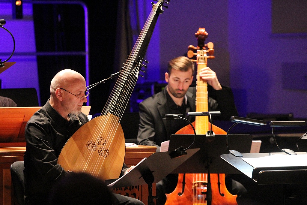 Znakomity Koncert Muzyki Dawnej w Legnickim Centrum Kultury
