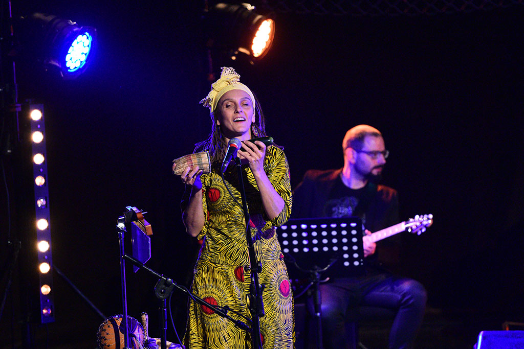 Wielki koncert przeciwko rasizmowi w Teatrze Modrzejewskiej