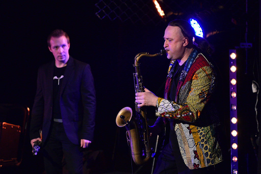 Wielki koncert przeciwko rasizmowi w Teatrze Modrzejewskiej