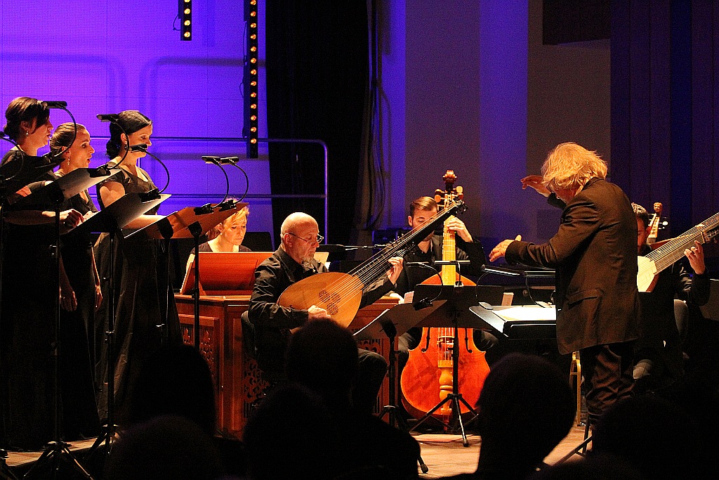 Znakomity Koncert Muzyki Dawnej w Legnickim Centrum Kultury