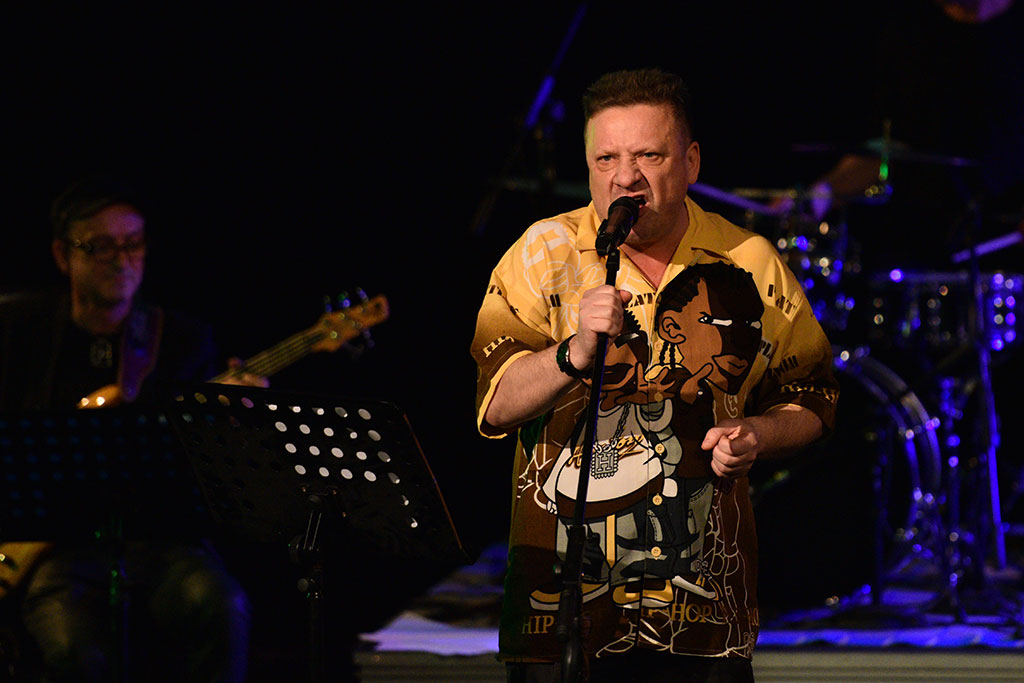 Wielki koncert przeciwko rasizmowi w Teatrze Modrzejewskiej