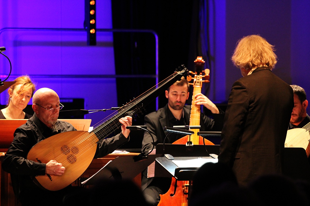 Znakomity Koncert Muzyki Dawnej w Legnickim Centrum Kultury