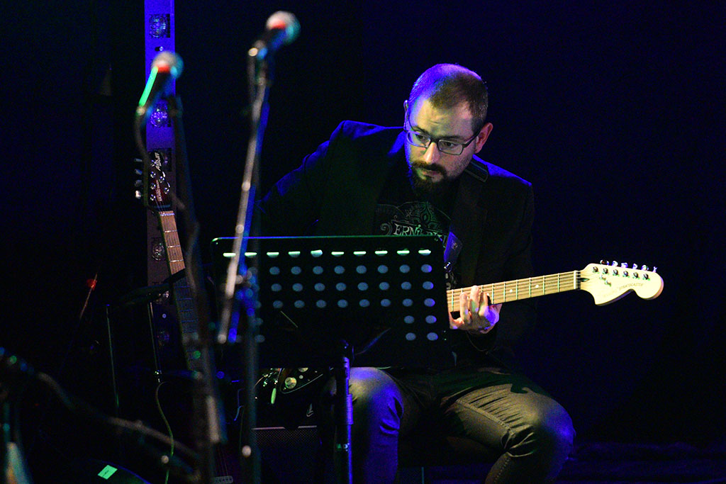 Wielki koncert przeciwko rasizmowi w Teatrze Modrzejewskiej