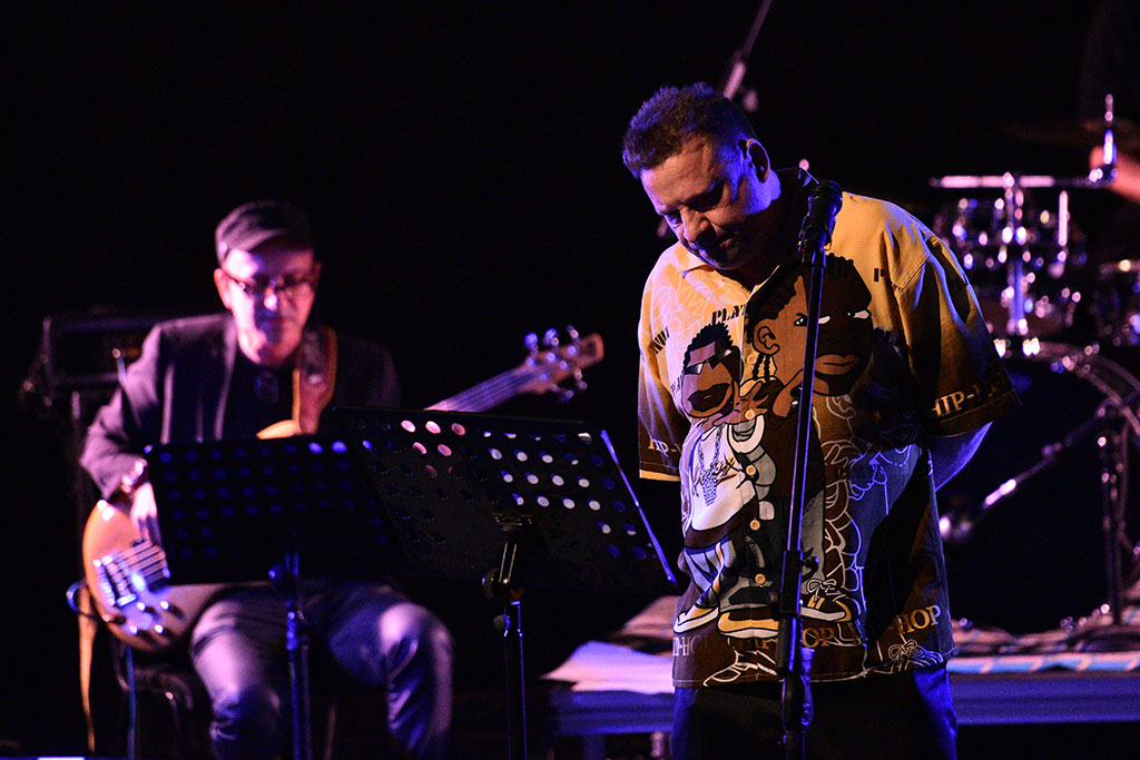 Wielki koncert przeciwko rasizmowi w Teatrze Modrzejewskiej