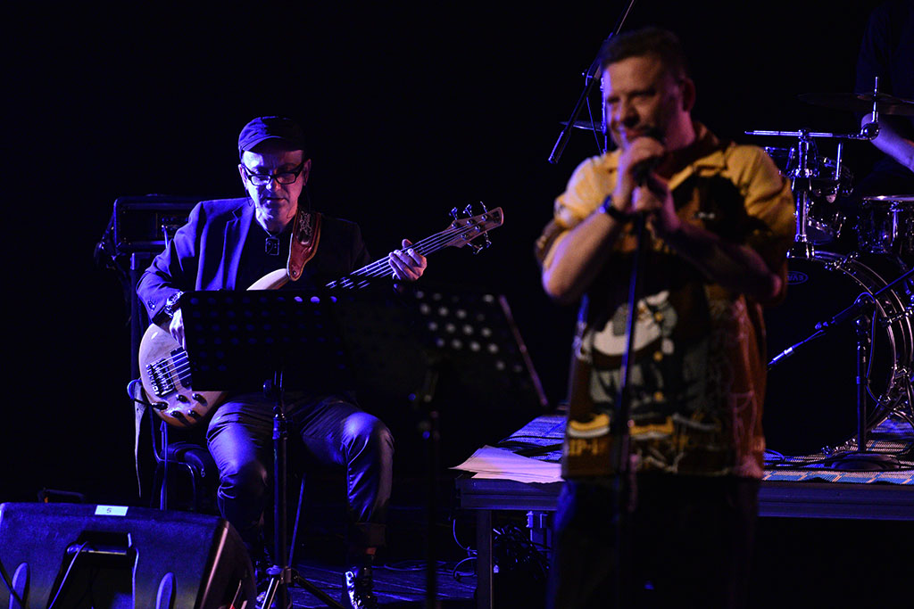 Wielki koncert przeciwko rasizmowi w Teatrze Modrzejewskiej