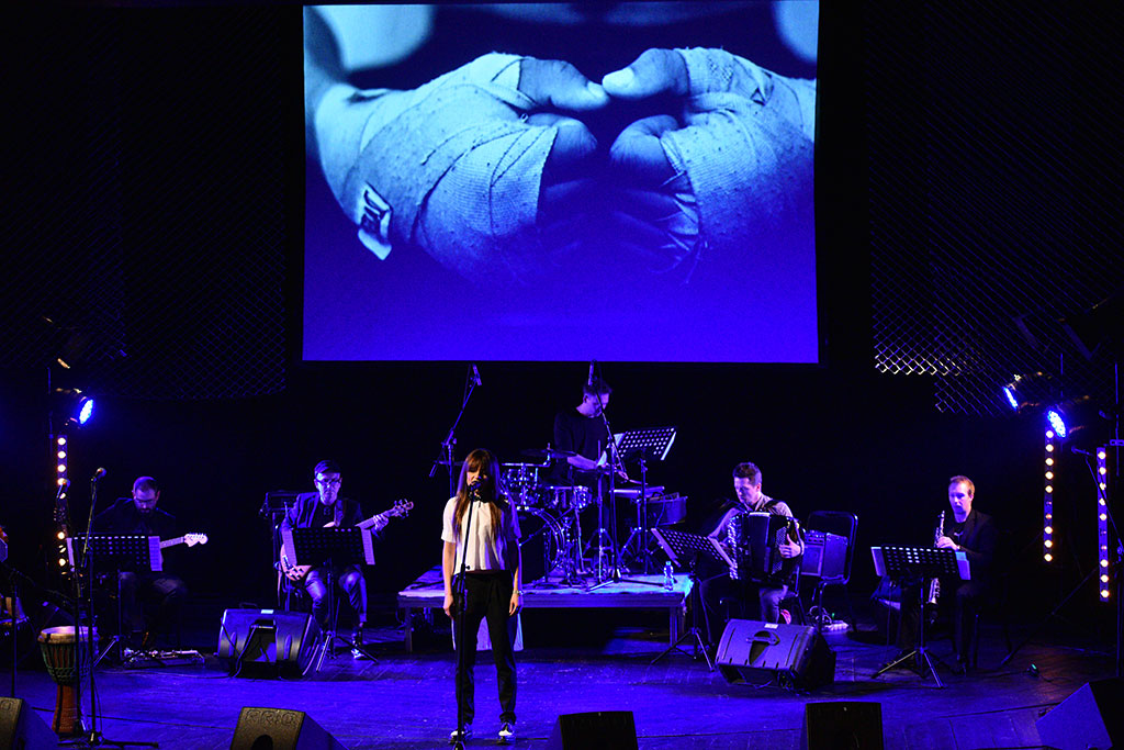 Wielki koncert przeciwko rasizmowi w Teatrze Modrzejewskiej