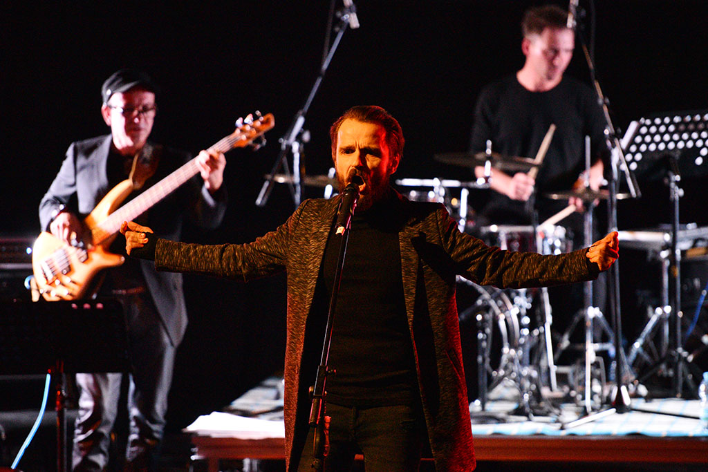 Wielki koncert przeciwko rasizmowi w Teatrze Modrzejewskiej