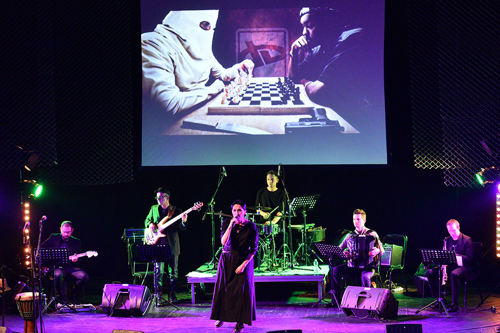 Wielki koncert przeciwko rasizmowi w Teatrze Modrzejewskiej