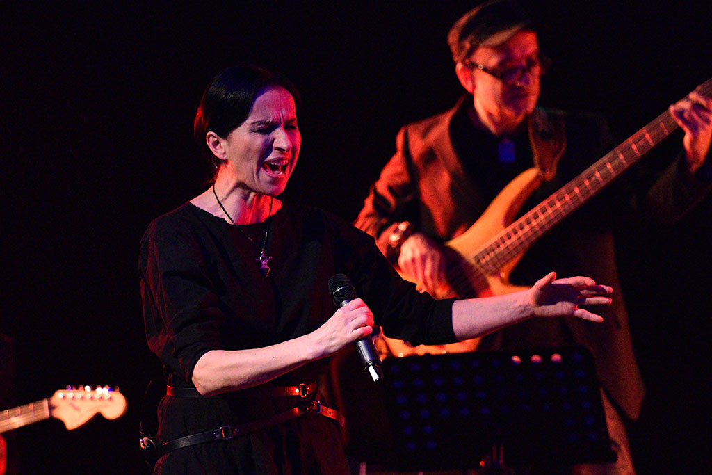 Wielki koncert przeciwko rasizmowi w Teatrze Modrzejewskiej
