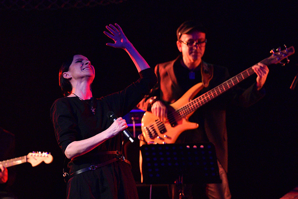 Wielki koncert przeciwko rasizmowi w Teatrze Modrzejewskiej