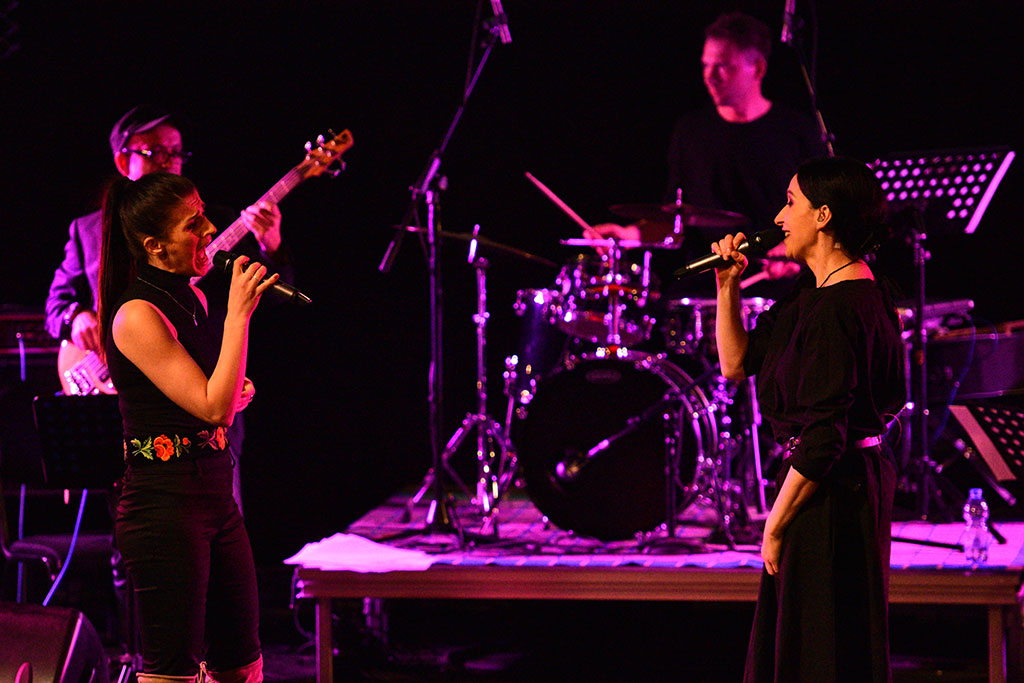 Wielki koncert przeciwko rasizmowi w Teatrze Modrzejewskiej