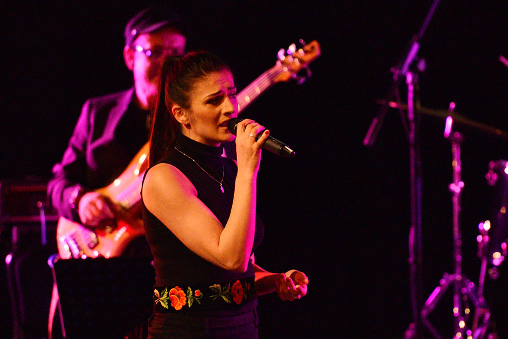 Wielki koncert przeciwko rasizmowi w Teatrze Modrzejewskiej