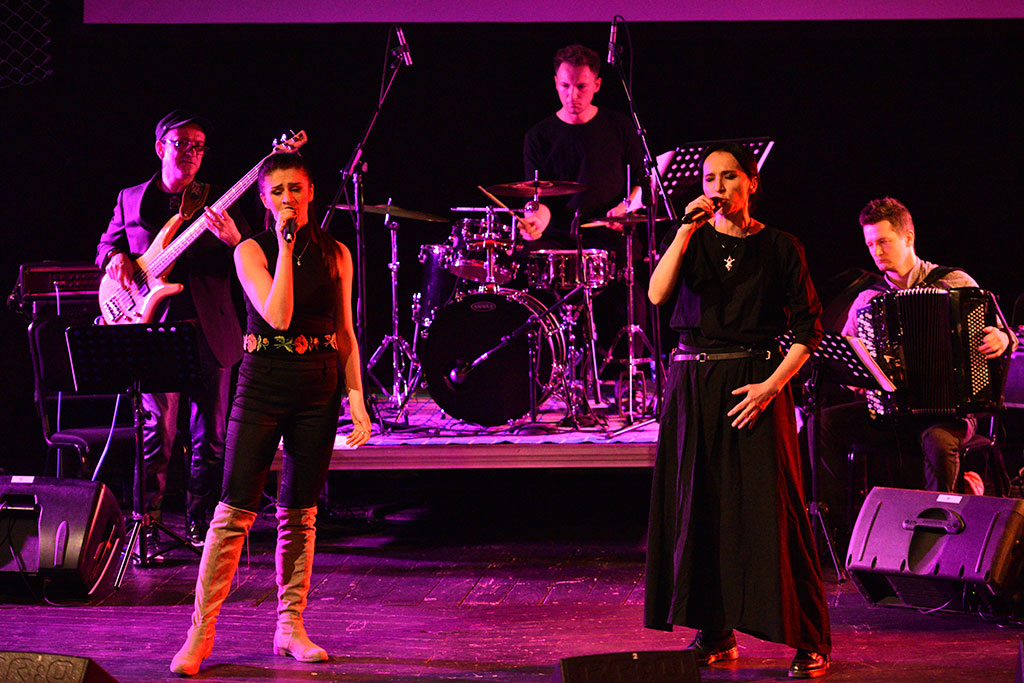 Wielki koncert przeciwko rasizmowi w Teatrze Modrzejewskiej