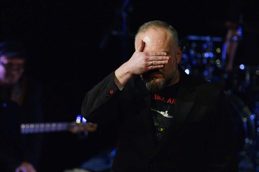 Wielki koncert przeciwko rasizmowi w Teatrze Modrzejewskiej