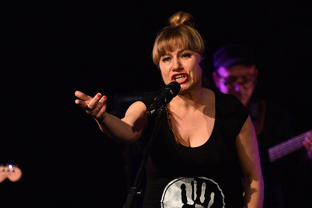 Wielki koncert przeciwko rasizmowi w Teatrze Modrzejewskiej