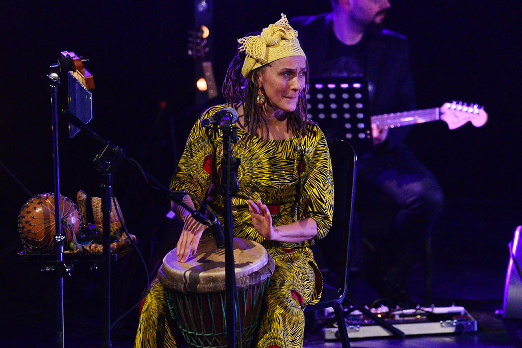 Wielki koncert przeciwko rasizmowi w Teatrze Modrzejewskiej