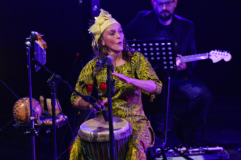 Wielki koncert przeciwko rasizmowi w Teatrze Modrzejewskiej