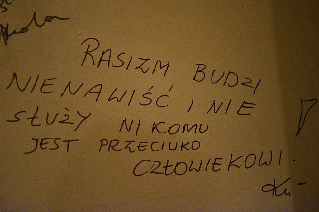 Wielki koncert przeciwko rasizmowi w Teatrze Modrzejewskiej