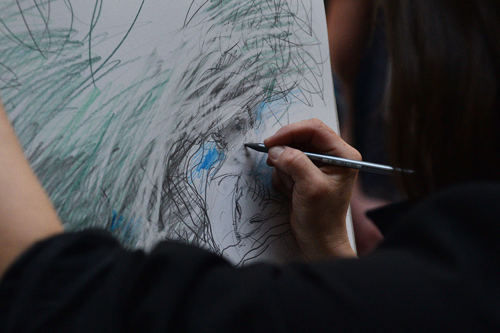 Event „Namaluj mój świat” odbył się w Galerii Piastów