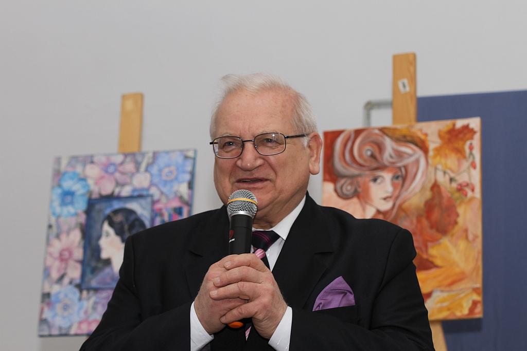 W Zamku Piastowskim odbył się koncert z okazji Dnia Kobiet