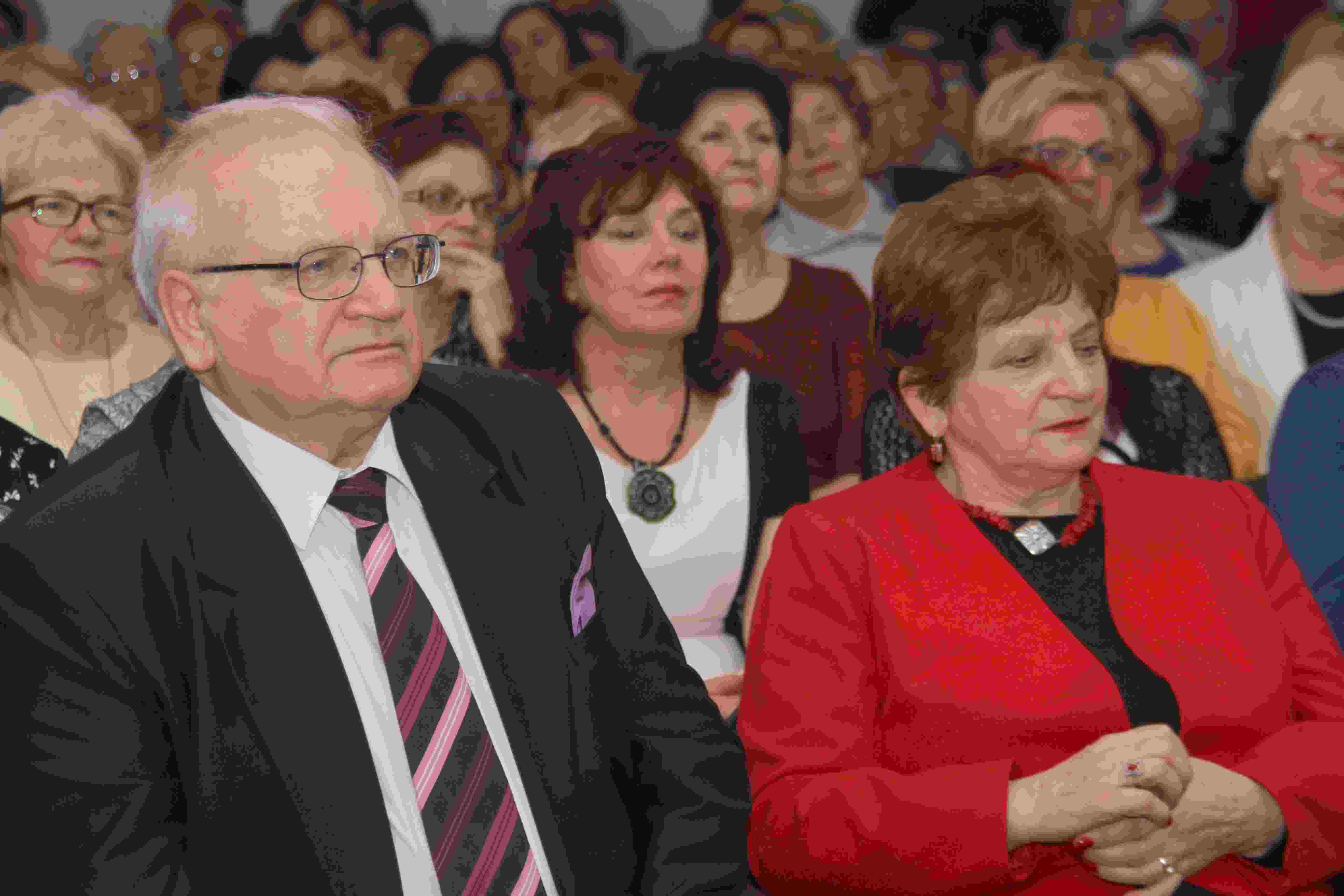 W Zamku Piastowskim odbył się koncert z okazji Dnia Kobiet
