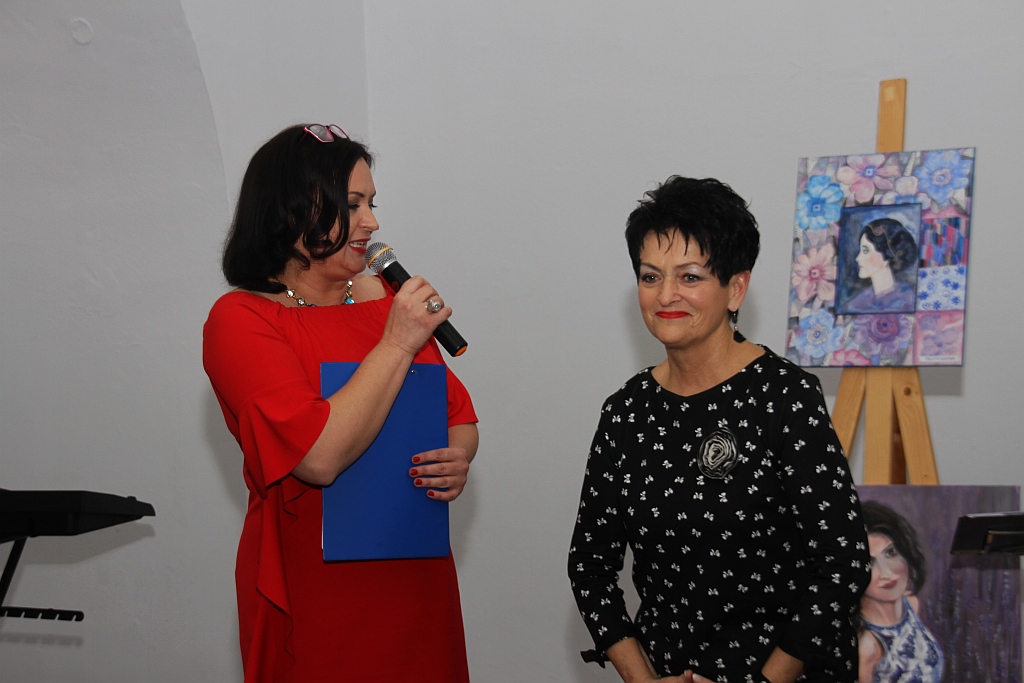 W Zamku Piastowskim odbył się koncert z okazji Dnia Kobiet
