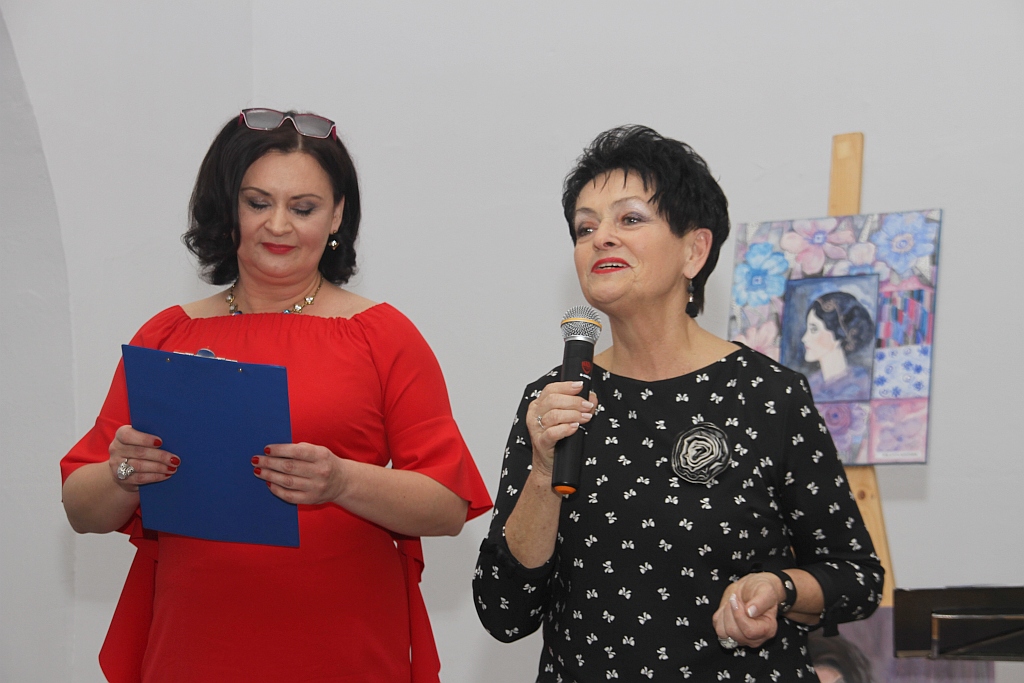 W Zamku Piastowskim odbył się koncert z okazji Dnia Kobiet